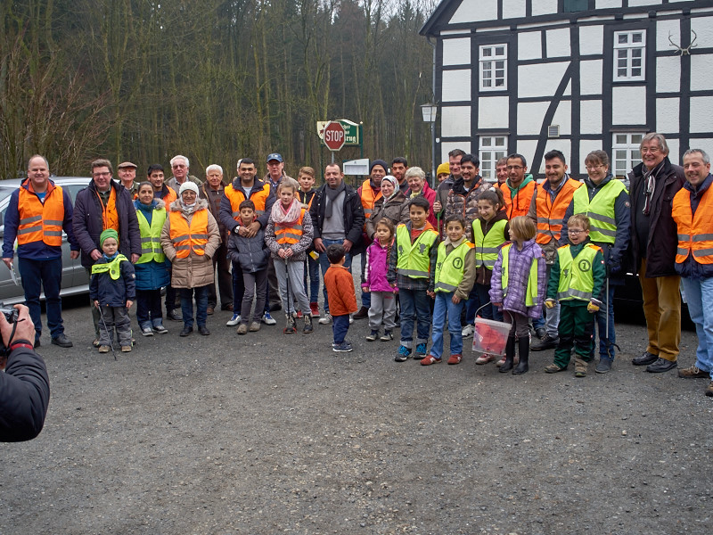 Saubere fürstenallee 2016