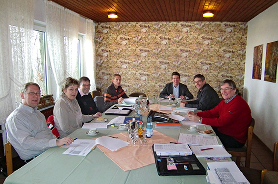 CDU Klausurtagung 2012