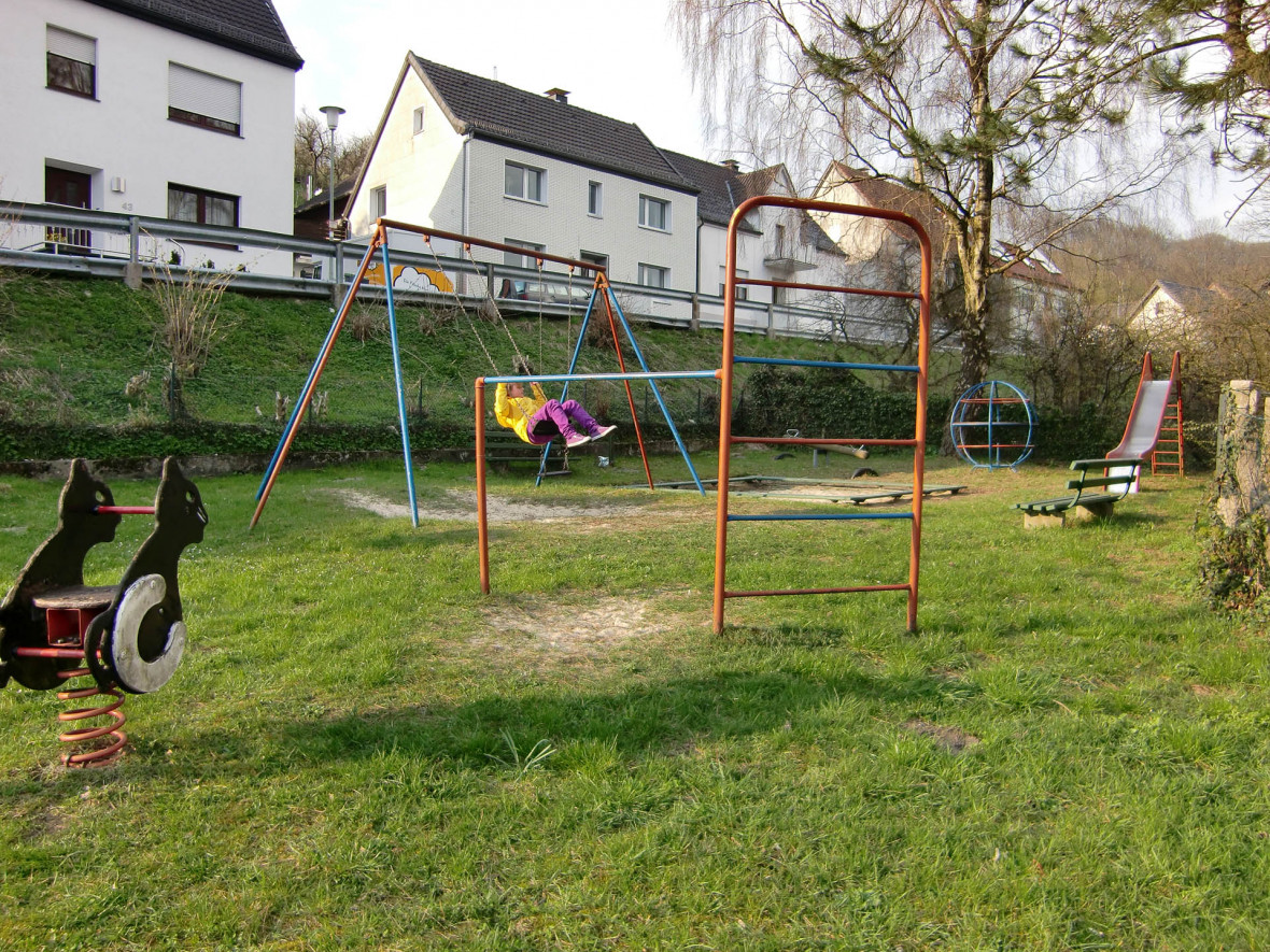 Spielplatz Kohlstdt Bergstrae (2011)